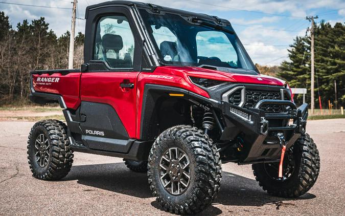 2024 Polaris® Ranger XD 1500 NorthStar Edition Ultimate