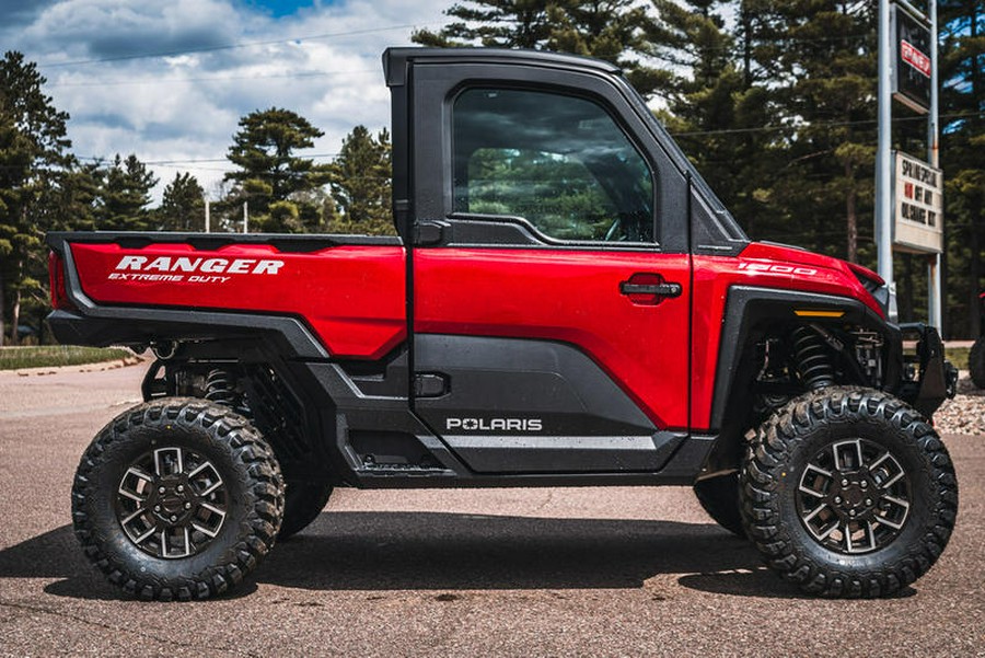 2024 Polaris® Ranger XD 1500 NorthStar Edition Ultimate