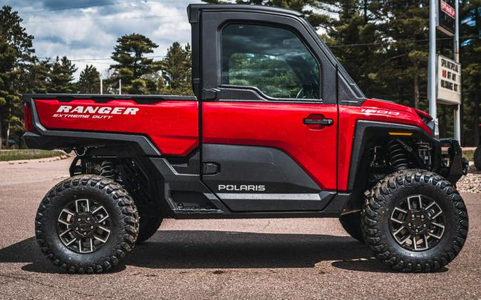 2024 Polaris® Ranger XD 1500 NorthStar Edition Ultimate