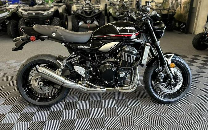 2024 Kawasaki Z900RS ABS