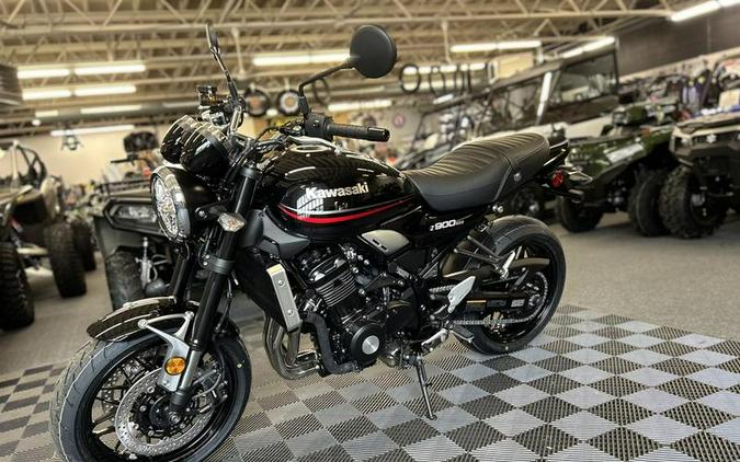 2024 Kawasaki Z900RS ABS