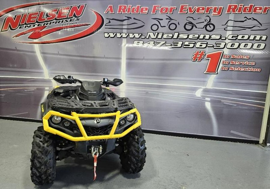 2022 Can-Am® Outlander XT-P 1000R