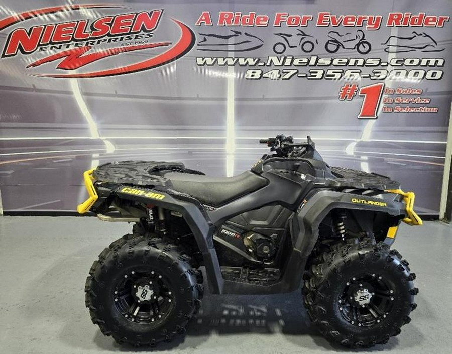 2022 Can-Am® Outlander XT-P 1000R