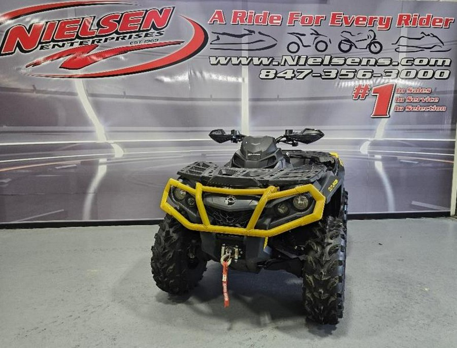 2022 Can-Am® Outlander XT-P 1000R