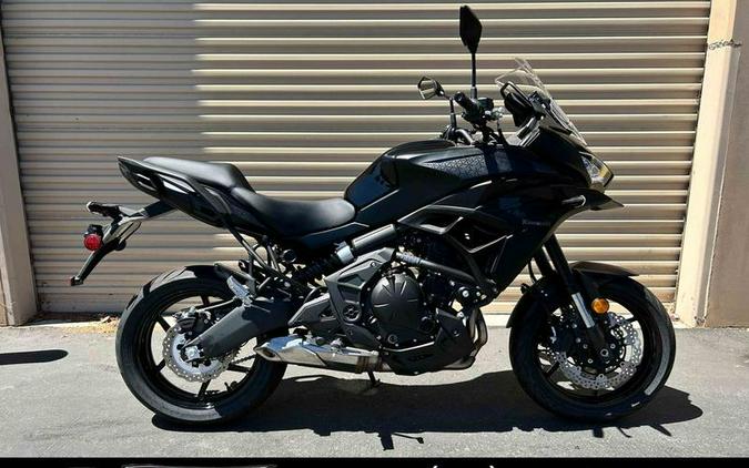 2023 Kawasaki Versys® 650 LT ABS