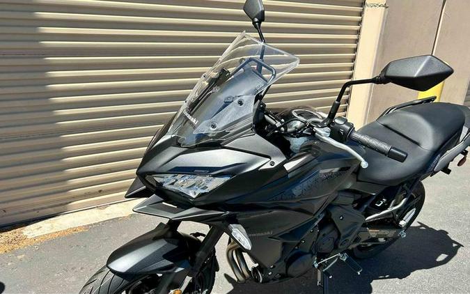 2023 Kawasaki Versys® 650 LT ABS