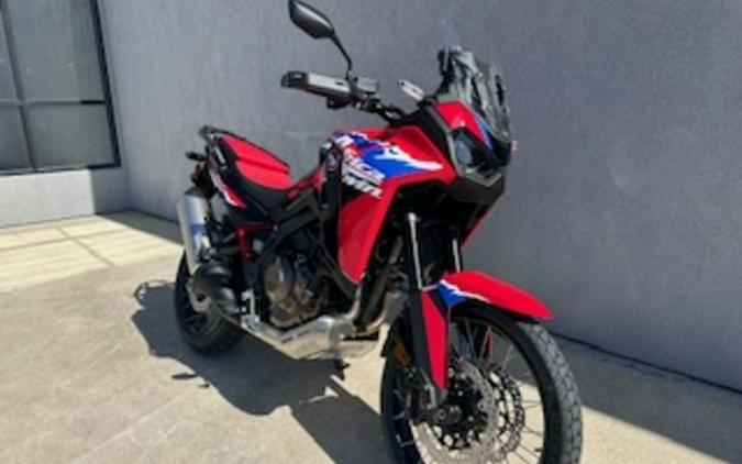 2024 Honda Africa Twin DCT