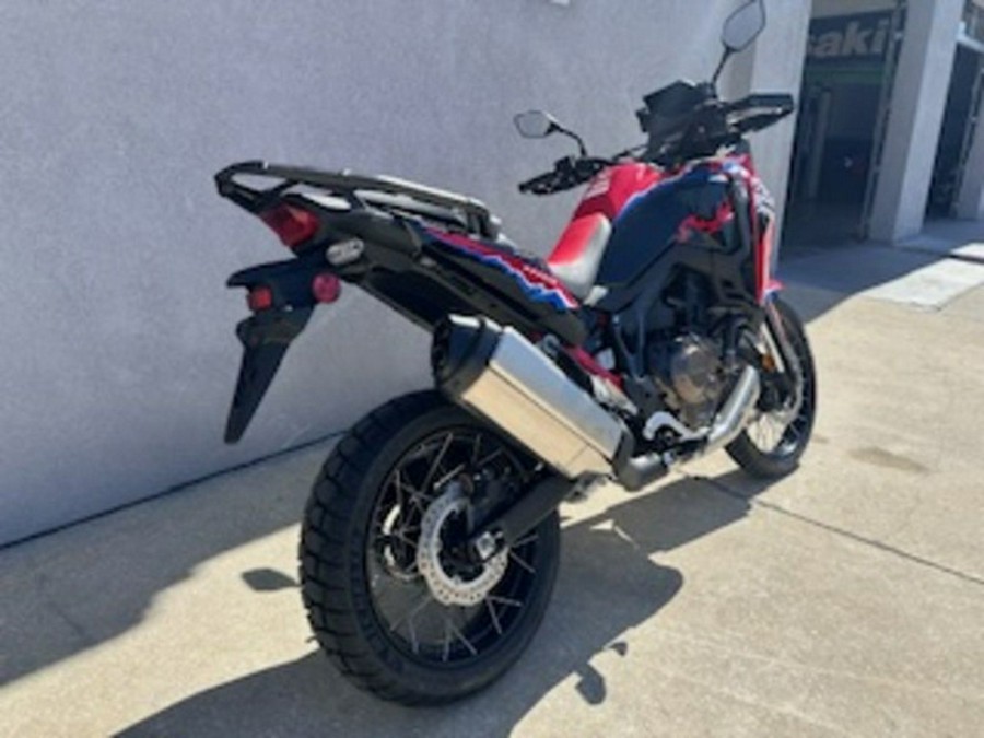 2024 Honda Africa Twin DCT