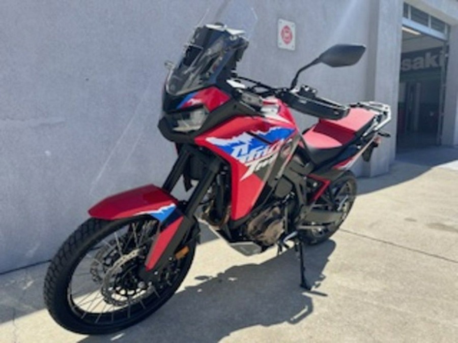 2024 Honda Africa Twin DCT