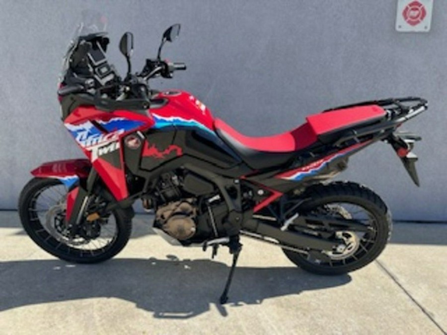 2024 Honda Africa Twin DCT