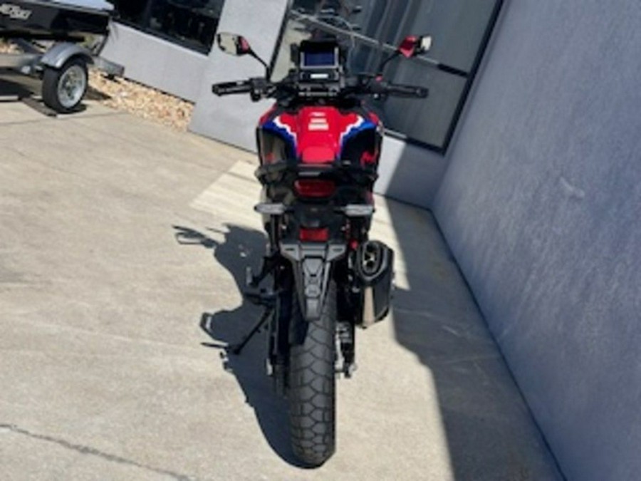 2024 Honda Africa Twin DCT