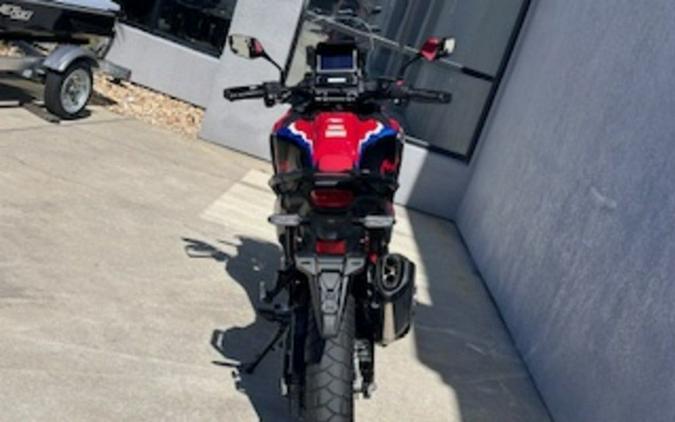 2024 Honda Africa Twin DCT