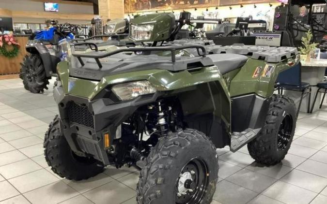 2025 Polaris Sportsman 450 H.O.