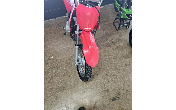 2022 Honda CRF110FN