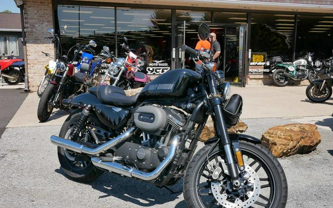 2016 Harley-Davidson XL1200CX - Roadster