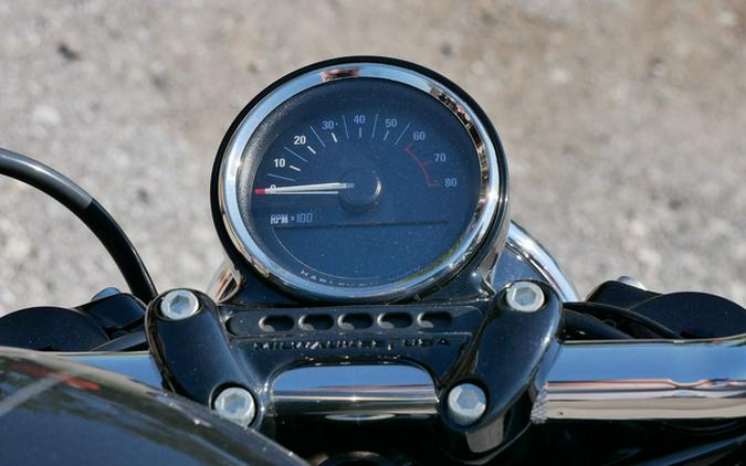 2016 Harley-Davidson XL1200CX - Roadster