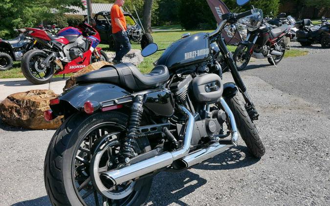 2016 Harley-Davidson XL1200CX - Roadster