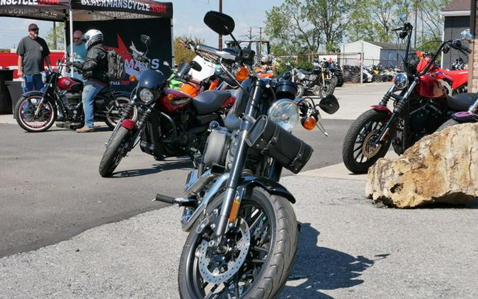 2016 Harley-Davidson XL1200CX - Roadster