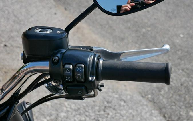 2016 Harley-Davidson XL1200CX - Roadster