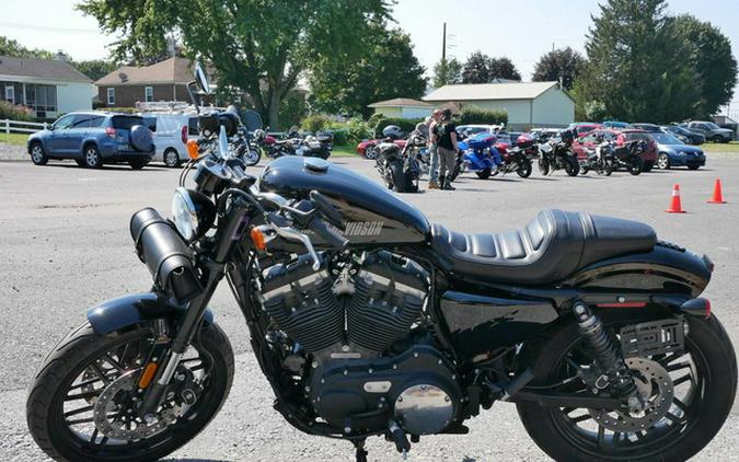 2016 Harley-Davidson XL1200CX - Roadster