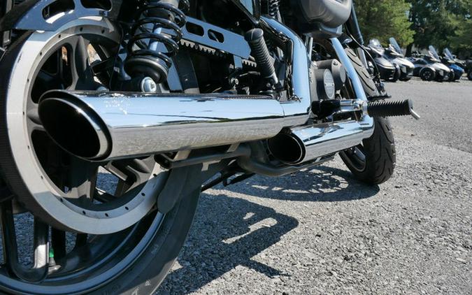 2016 Harley-Davidson XL1200CX - Roadster