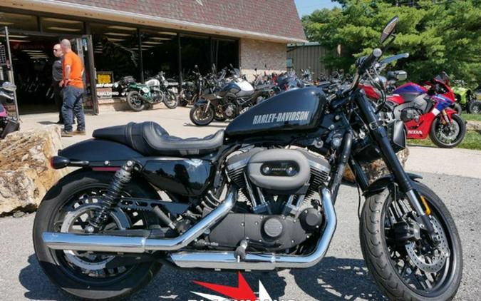 2016 Harley-Davidson XL1200CX - Roadster