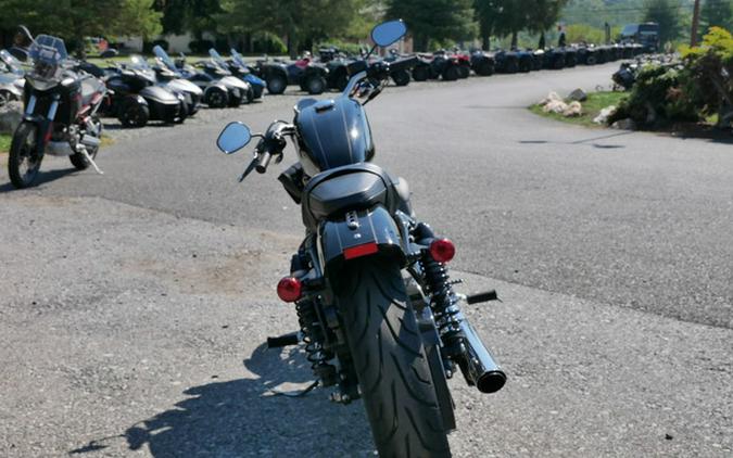 2016 Harley-Davidson XL1200CX - Roadster