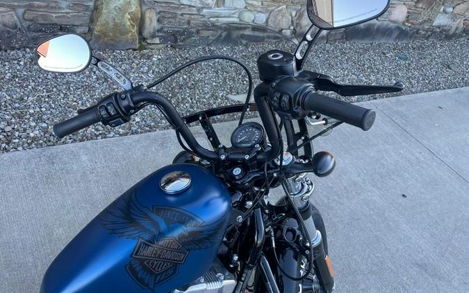 2018 Harley-Davidson® XL1200X - Sportster® Forty-Eight® 115th Anniversary
