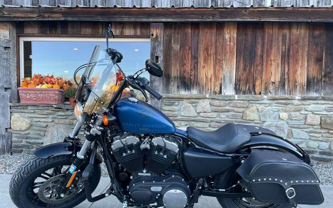 2018 Harley-Davidson® XL1200X - Sportster® Forty-Eight® 115th Anniversary
