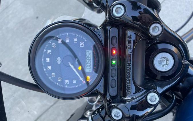 2018 Harley-Davidson® XL1200X - Sportster® Forty-Eight® 115th Anniversary