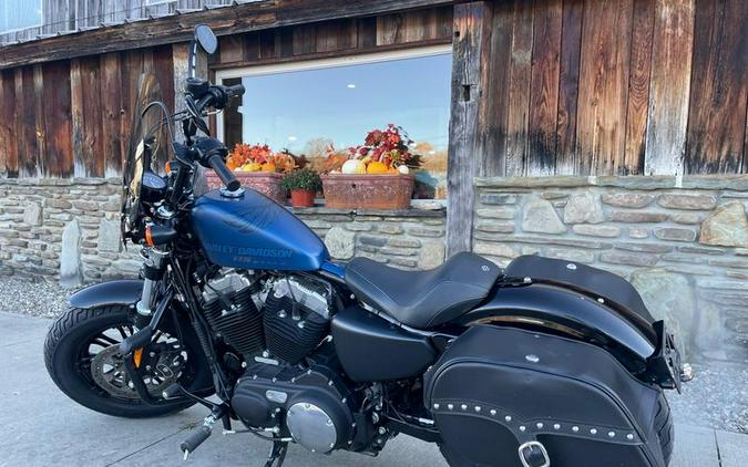 2018 Harley-Davidson® XL1200X - Sportster® Forty-Eight® 115th Anniversary