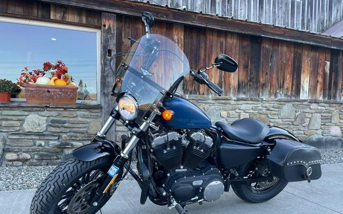 2018 Harley-Davidson® XL1200X - Sportster® Forty-Eight® 115th Anniversary