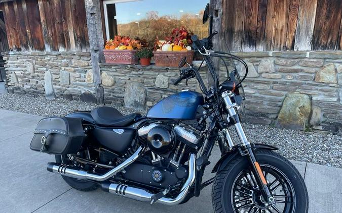 2018 Harley-Davidson® XL1200X - Sportster® Forty-Eight® 115th Anniversary