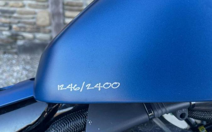 2018 Harley-Davidson® XL1200X - Sportster® Forty-Eight® 115th Anniversary