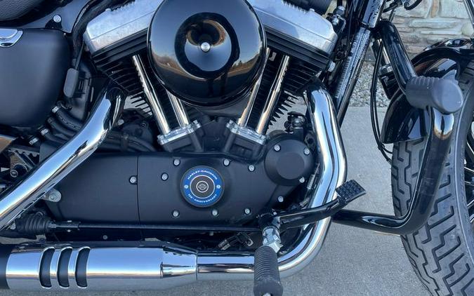 2018 Harley-Davidson® XL1200X - Sportster® Forty-Eight® 115th Anniversary