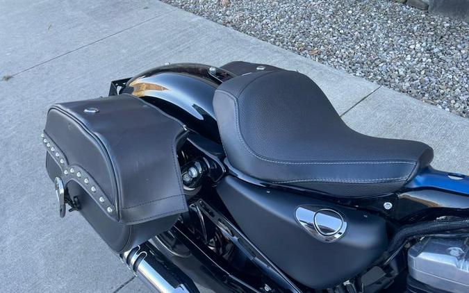 2018 Harley-Davidson® XL1200X - Sportster® Forty-Eight® 115th Anniversary