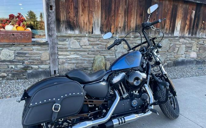 2018 Harley-Davidson® XL1200X - Sportster® Forty-Eight® 115th Anniversary