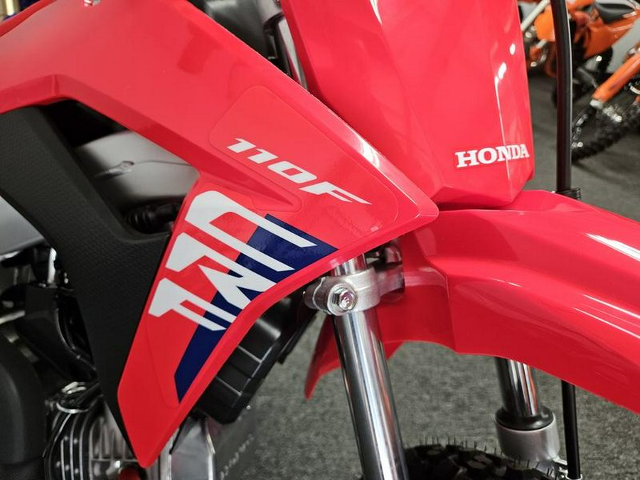 2026 Honda® CRF110F