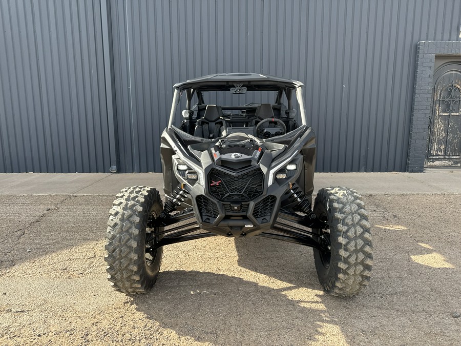 2026 Can-Am Maverick X3 MAX X RS TURBO RR Smart-Shox with 10.25 in. touchscreen display