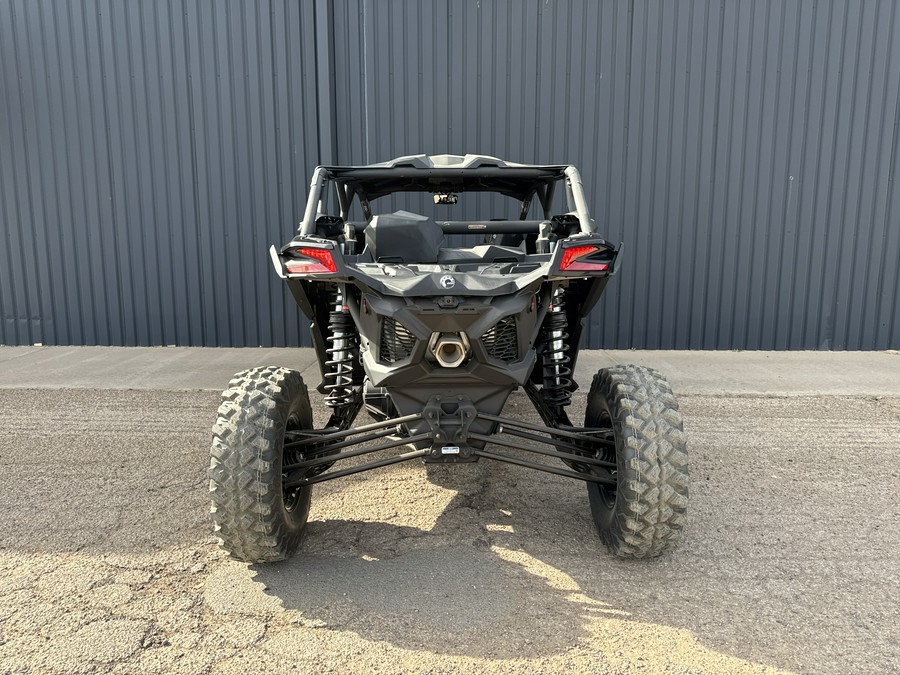 2026 Can-Am Maverick X3 MAX X RS TURBO RR Smart-Shox with 10.25 in. touchscreen display