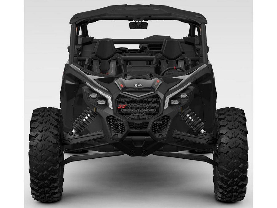 2026 Can-Am Maverick X3 MAX X RS TURBO RR Smart-Shox with 10.25 in. touchscreen display