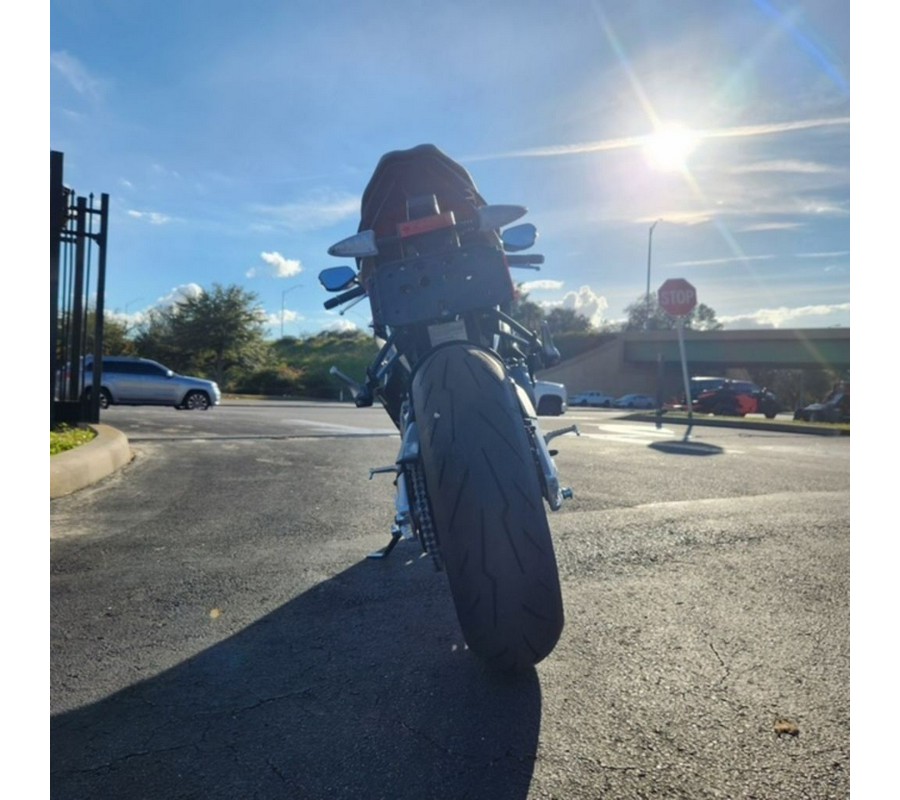 2026 Aprilia® RS 660 Factory - DARK BANSHEE