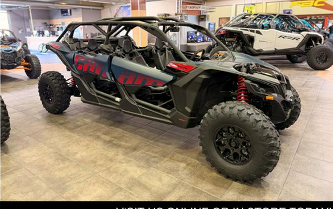 2026 Can-Am Maverick X3 MAX DS Turbo Dusty Navy