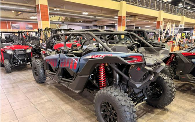 2026 Can-Am Maverick X3 MAX DS Turbo Dusty Navy