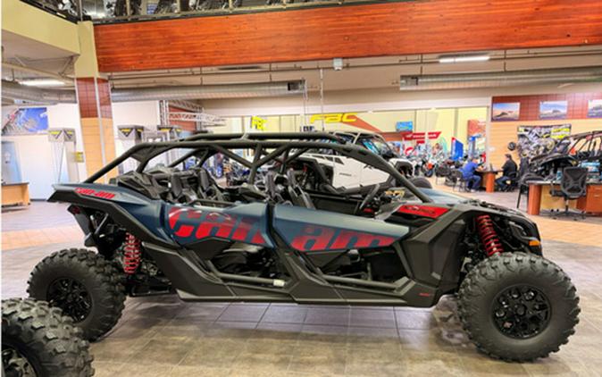 2026 Can-Am Maverick X3 MAX DS Turbo Dusty Navy