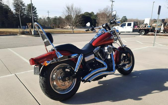 2013 Harley-Davidson® Fat Bob® Candy Orange