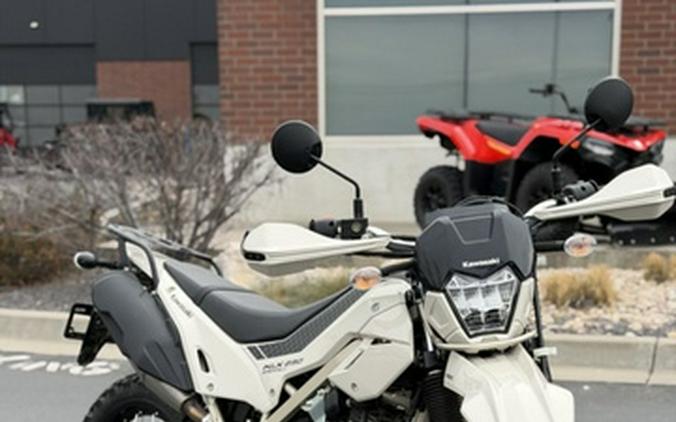 2026 Kawasaki KLX230 SHERPA S ABS 230 Sherpa S ABS