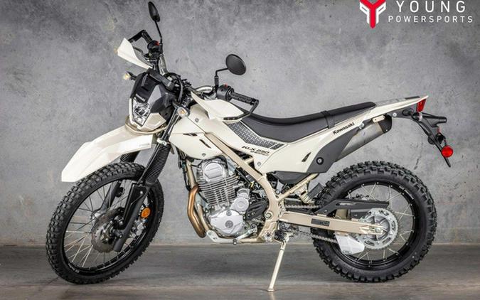 2026 Kawasaki KLX230 SHERPA S ABS 230 Sherpa S ABS