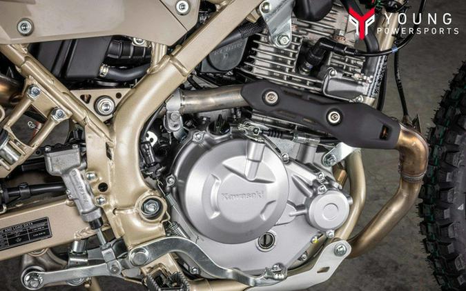 2026 Kawasaki KLX230 SHERPA S ABS 230 Sherpa S ABS