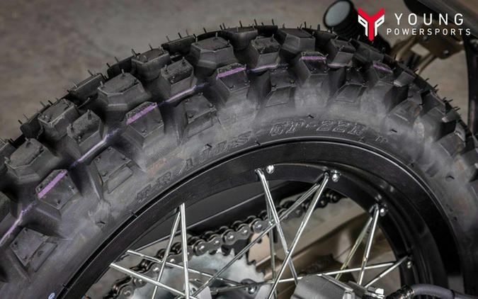 2026 Kawasaki KLX230 SHERPA S ABS 230 Sherpa S ABS